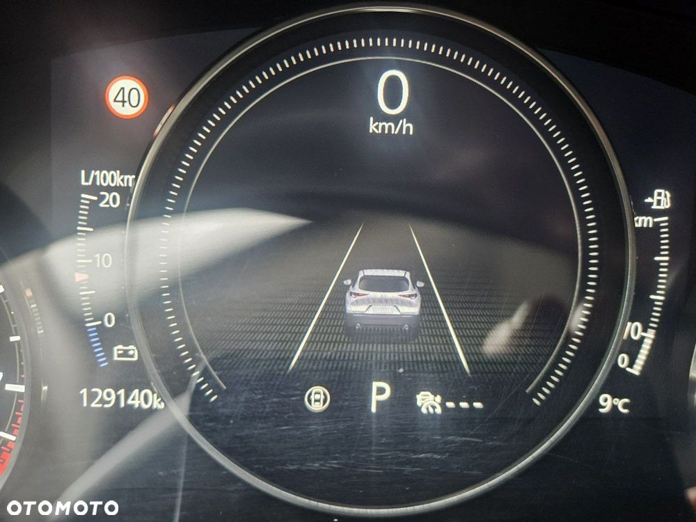 Mazda CX-30 SKYACTIV-X 2.0 M-Hybrid SELECTION - 29