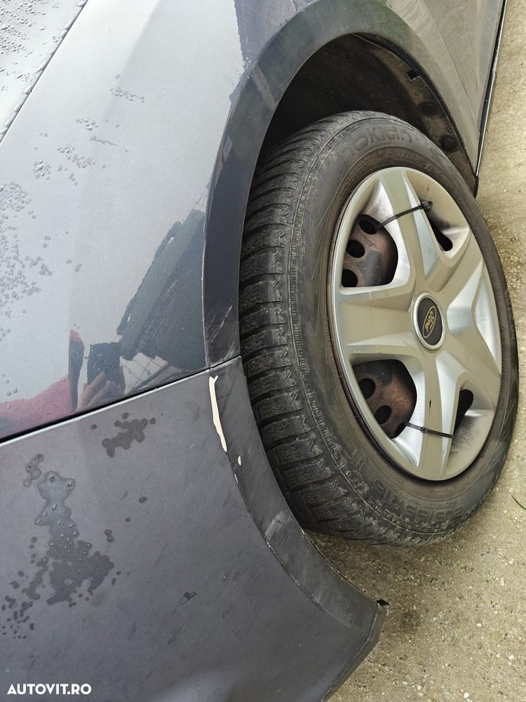 Ford Focus Turnier 1.6 TDCi DPF Trend - 13