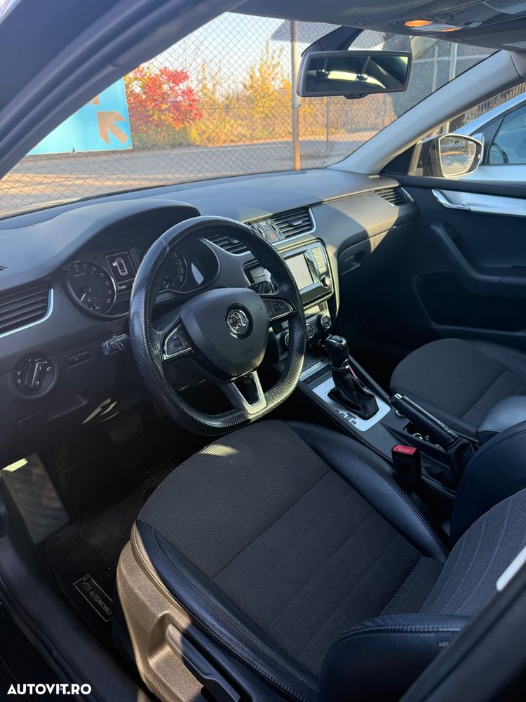 Skoda Octavia Combi 1.6 TDI Green tec DSG Ambition - 8