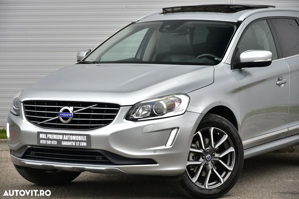 Volvo XC 60 D5 AWD Geartronic Summum - 6