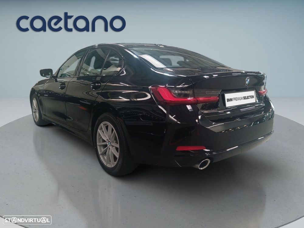 BMW 320 d Auto - 5