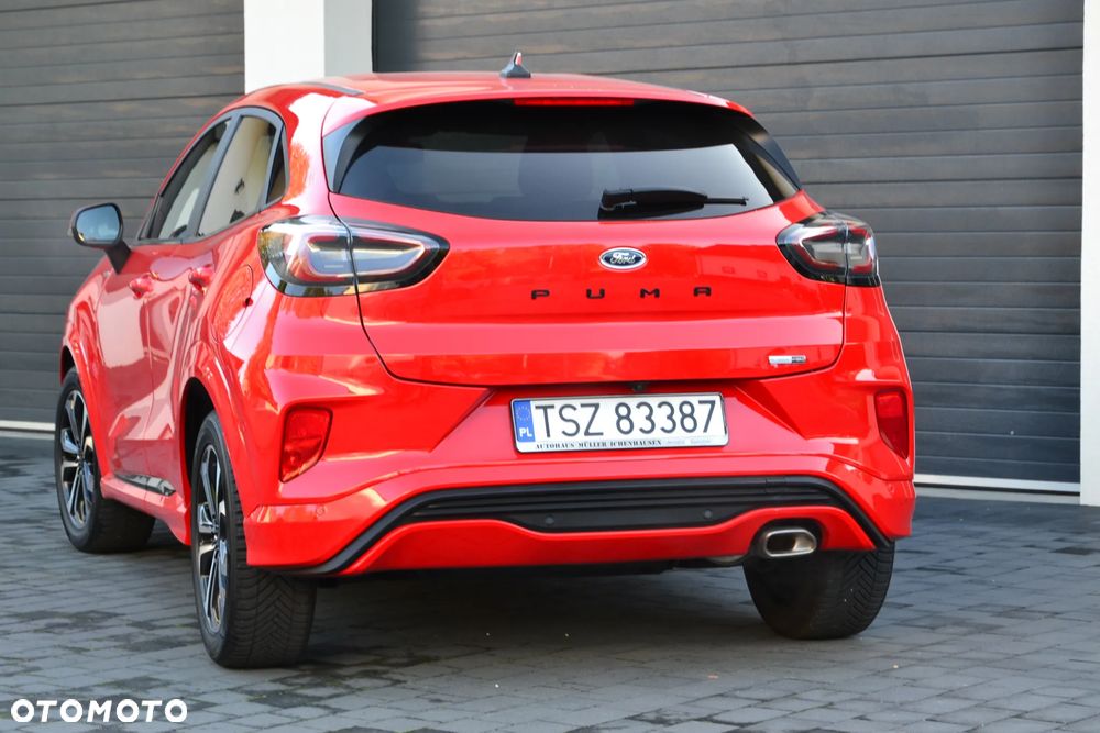 Ford Puma 1.0 EcoBoost mHEV ST-Line Design - 16