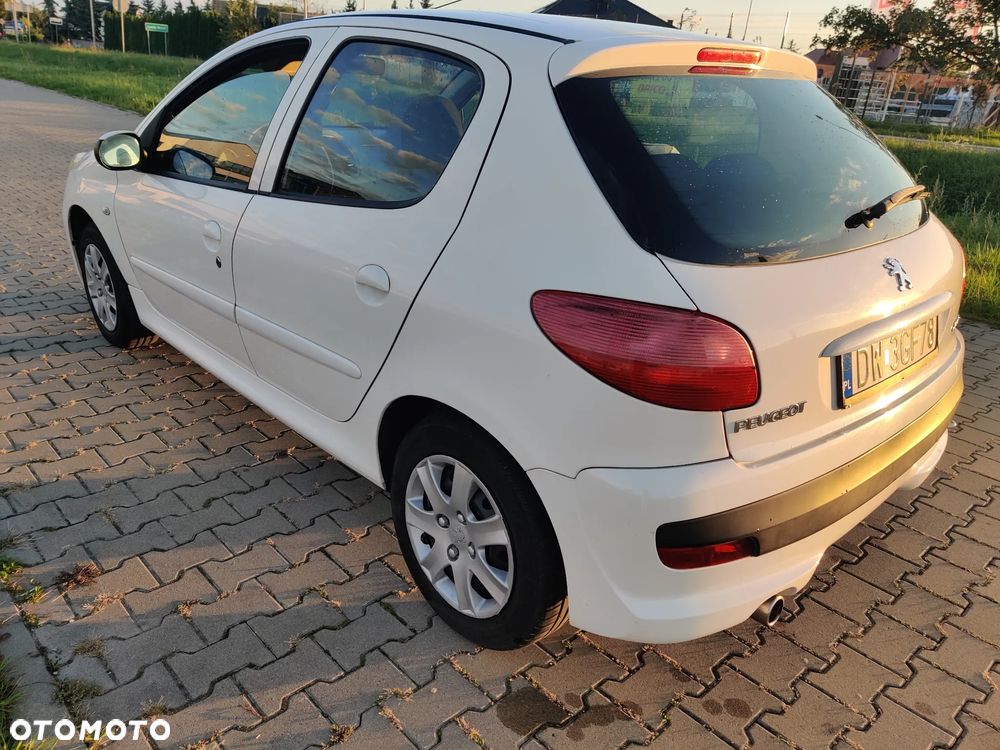 Peugeot 206 plus 75 - 3