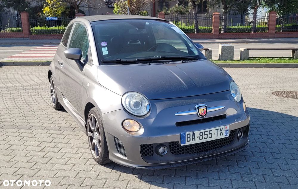 Abarth 595C - 1
