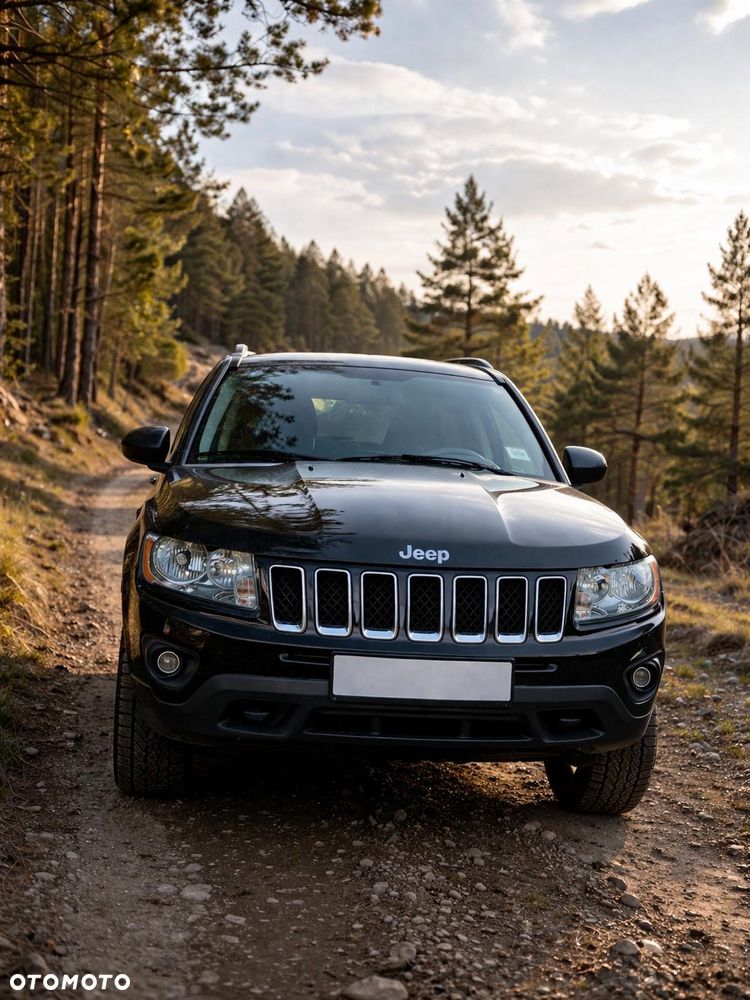 Jeep Compass - 1