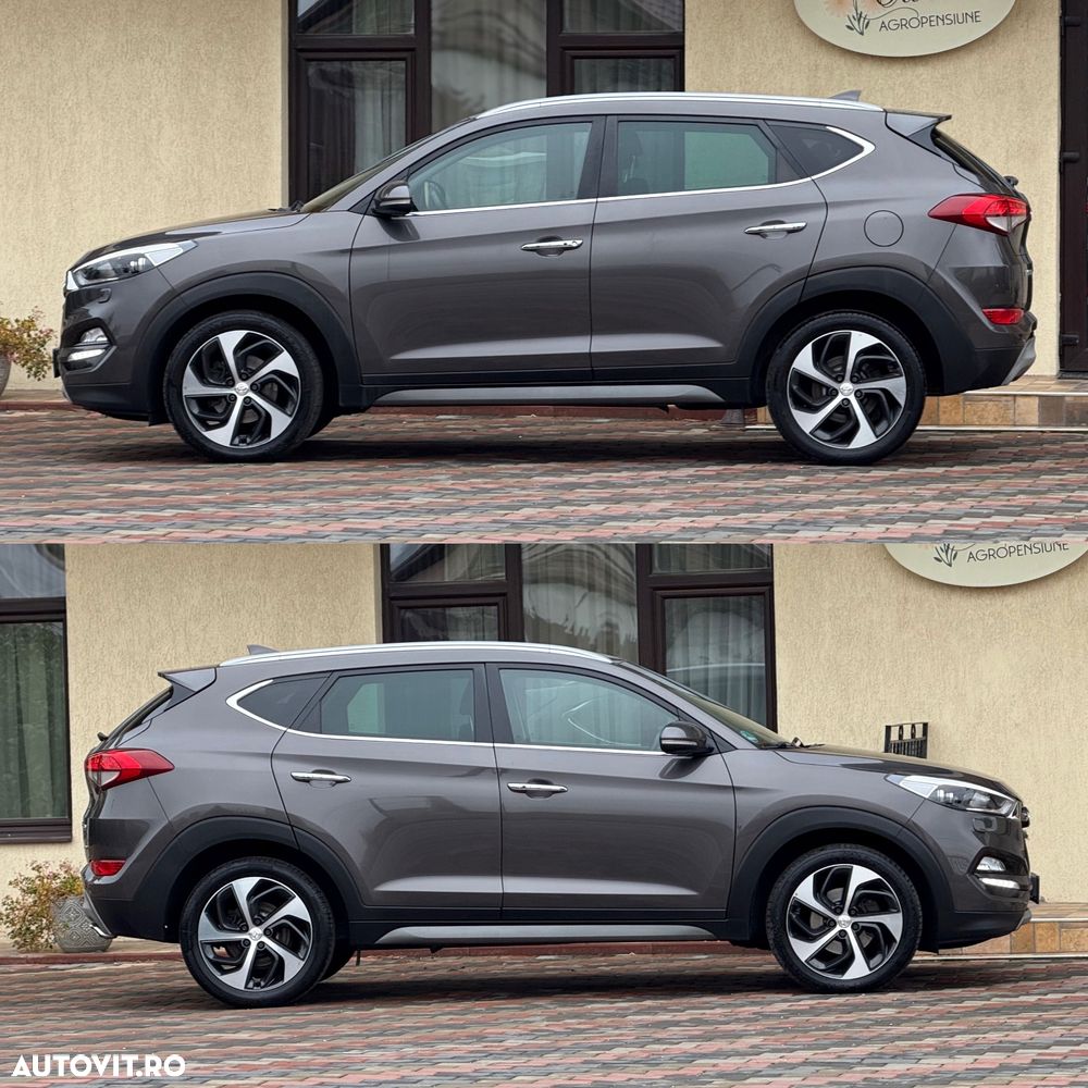 Hyundai Tucson 2.0 CRDI 4WD Premium - 6