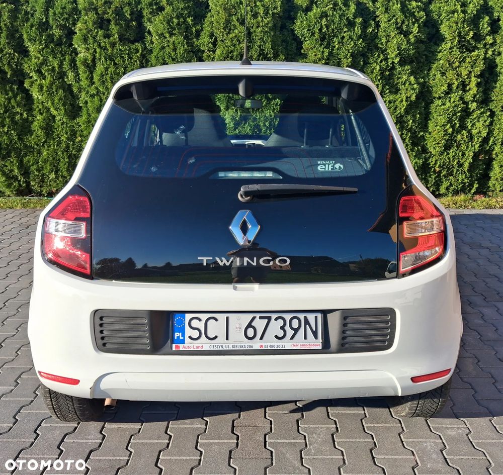 Renault Twingo SCe 70 Zen - 5
