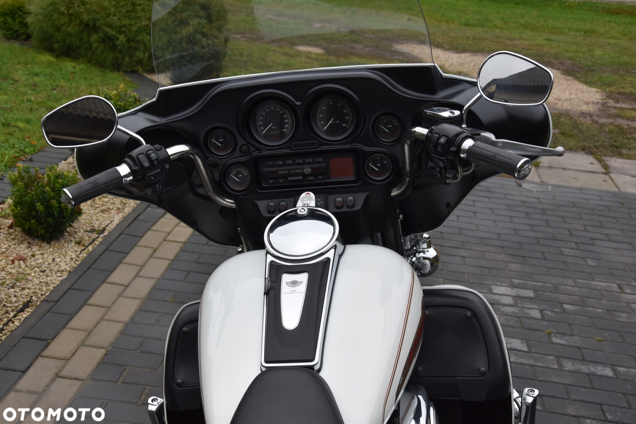 Harley-Davidson Touring Electra Glide - 6