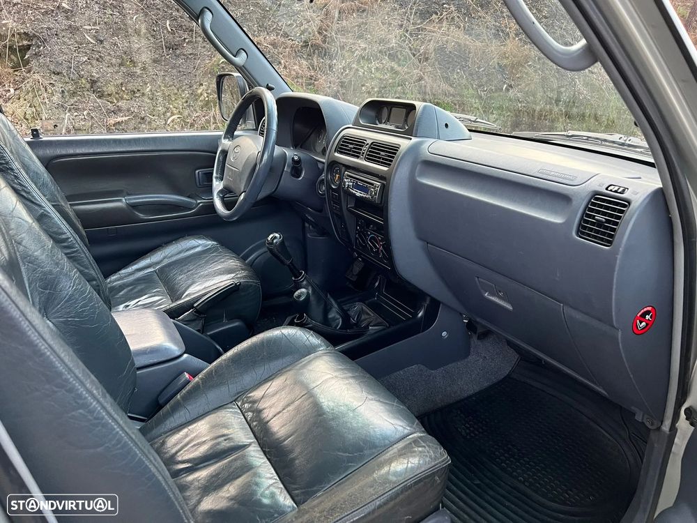 Toyota Land Cruiser 3.0 TD - 6