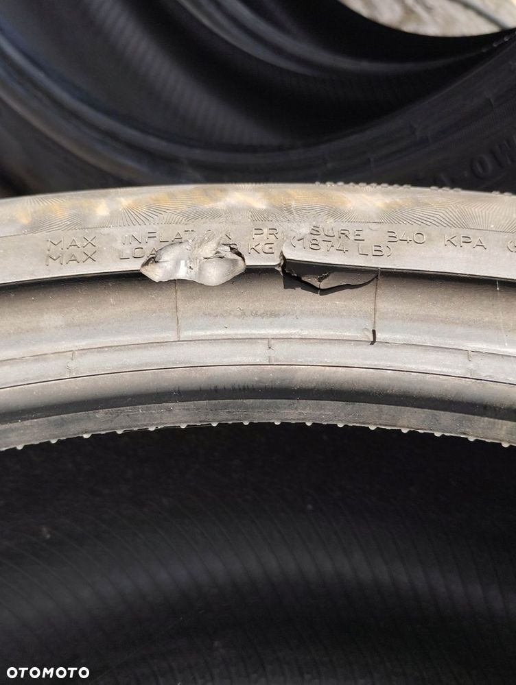 CONTINENTAL PREMIUM CONTACT 6 245 45 19 4SZT - 9