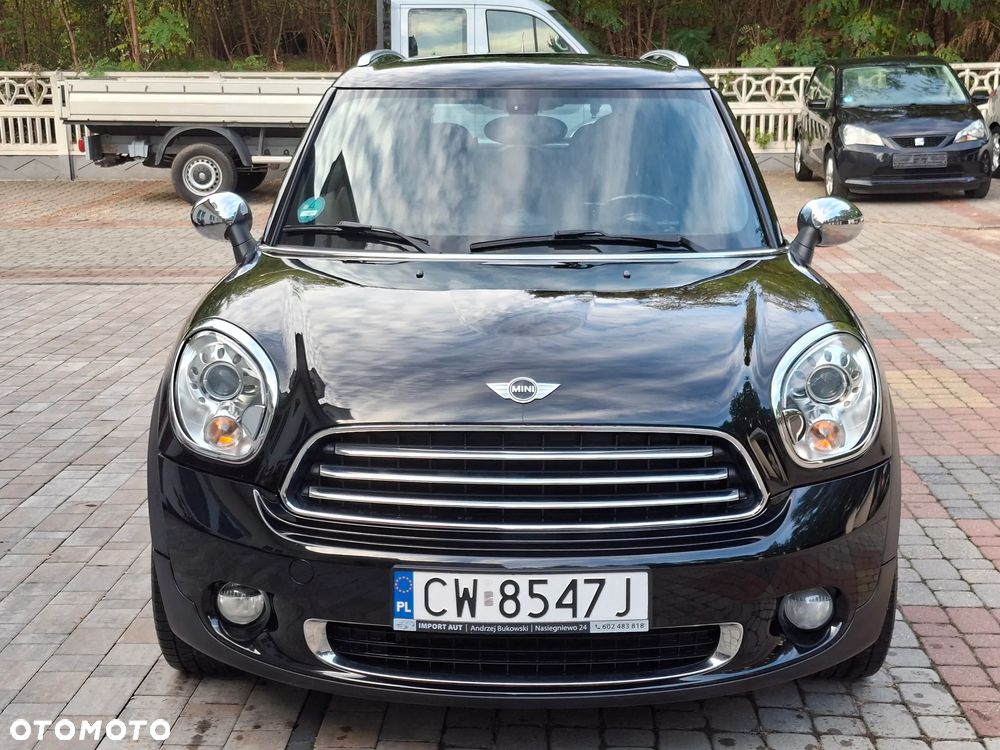 Mini Countryman 2011 photo 3