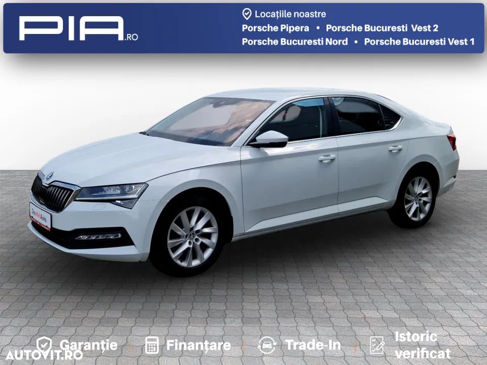 Skoda Superb 2.0 TDI DSG Ambition - 2