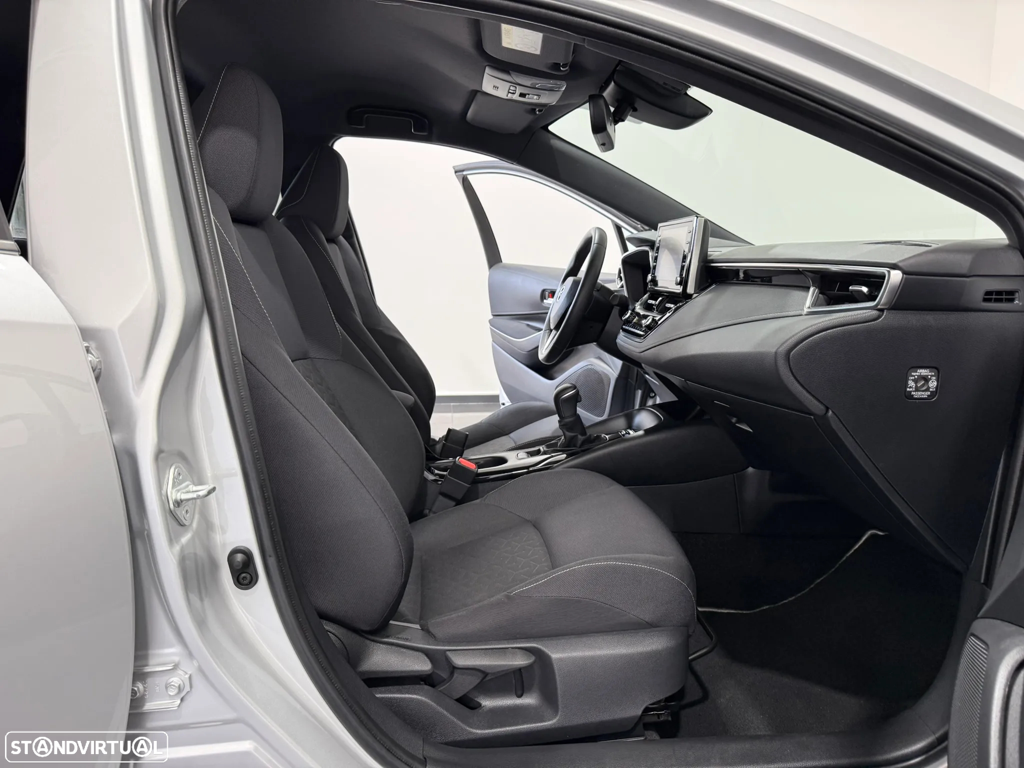 Toyota Corolla Touring Sports 1.8 Hybrid Exclusive - 36