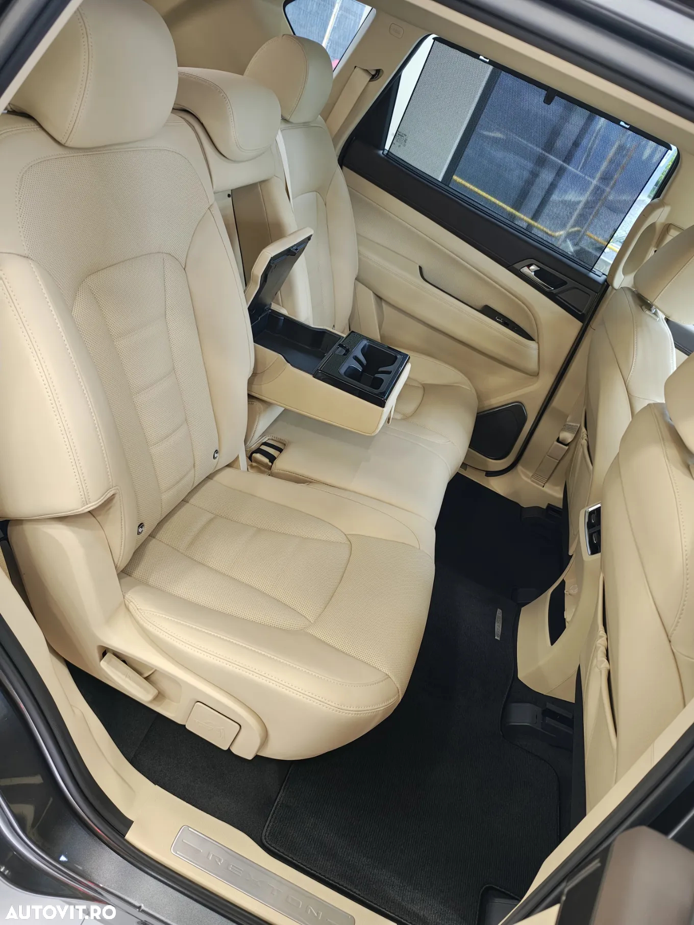 SsangYong REXTON G4 2.2 e-XDI 4WD Clever - 20