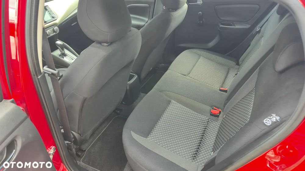 Nissan Micra 1.0 IG-T Acenta Xtronic - 7