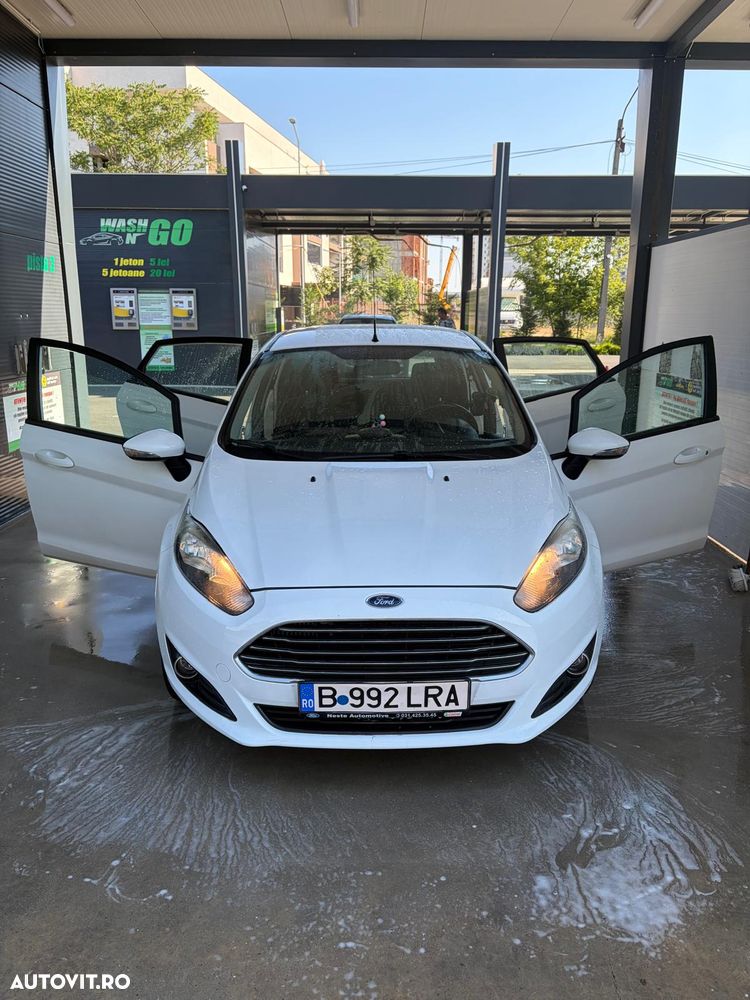 Ford Fiesta 1.0 Start Stop ST Line - 2