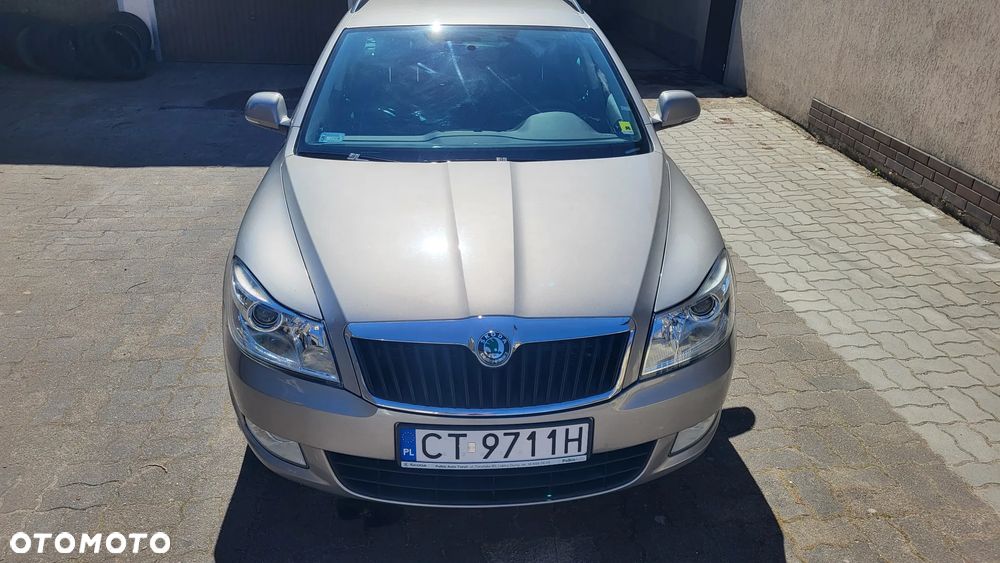 Skoda Octavia 1.9 TDI Elegance - 7