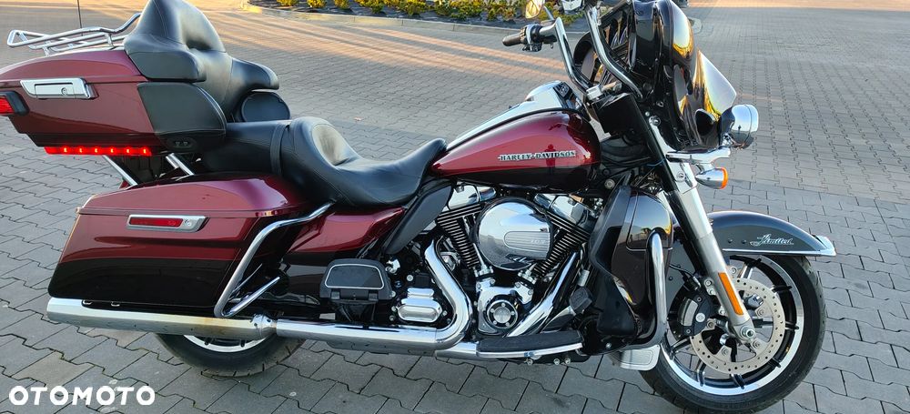 Harley-Davidson Touring Ultra Limited - 21