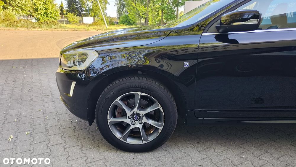 Volvo XC 60 D4 Geartronic Ocean Race - 4
