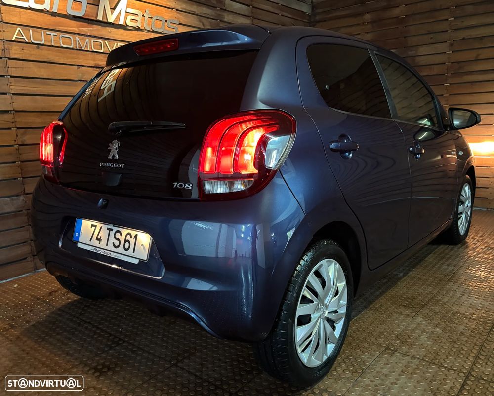 Peugeot 108 1.0 VTi Style - 2
