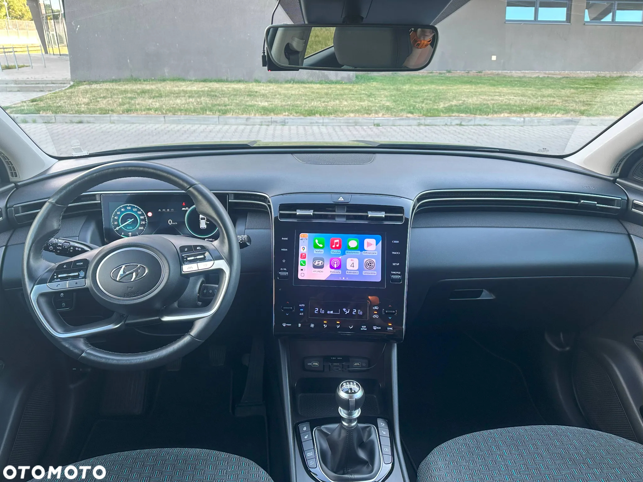 Hyundai Tucson 1.6 T-GDi Smart 2WD - 17
