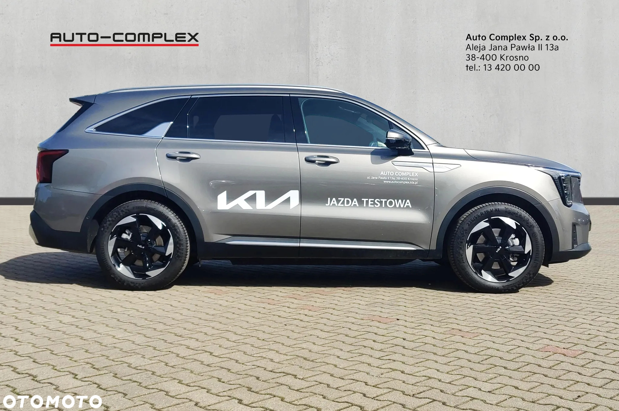 Kia Sorento 1.6 T-GDI HEV Prestige Line AWD 7os - 6