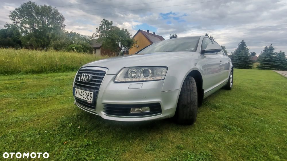 Audi A6 Limousine 2.0 TDI Multitronic - 1
