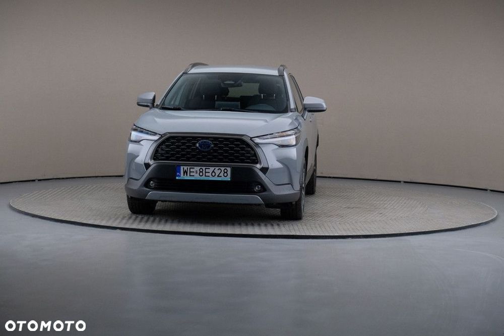 Toyota Corolla Cross 2.0 Hybrid Style - 3