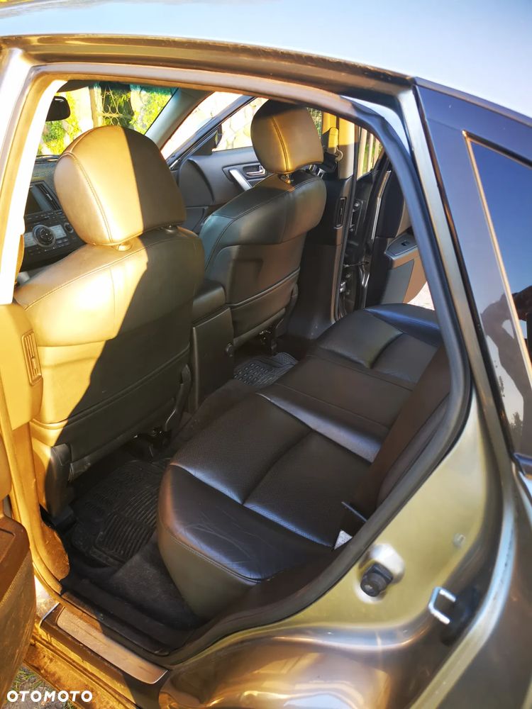 Infiniti FX FX35 - 14