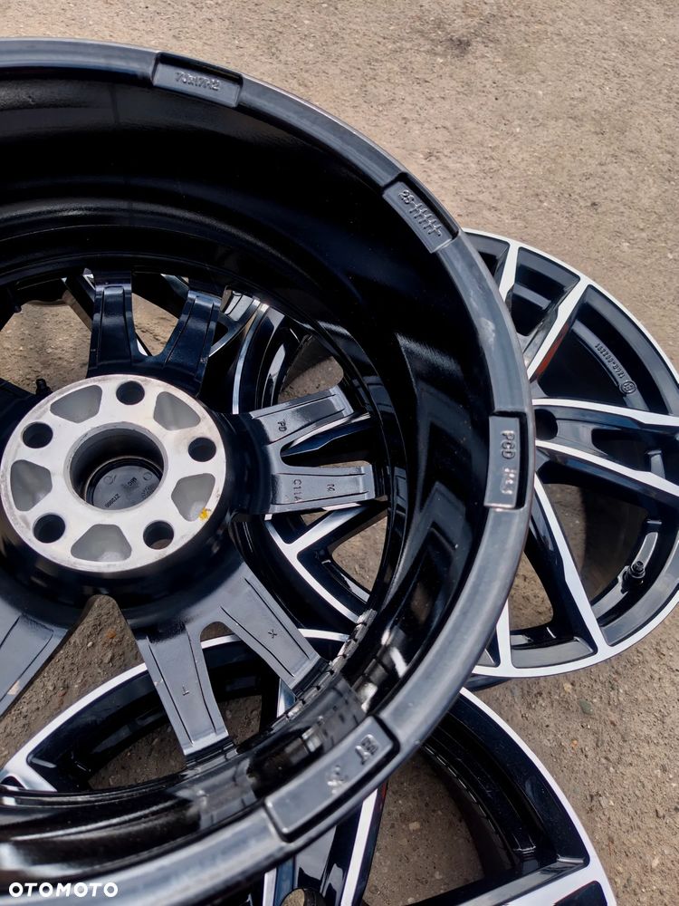 5x114,3 Felgi Aluminiowe 5x114 Alufelgi 17 Koła LEXUS NX RX ES GS HS IS LS UX TOYOTA AVENSIS III 3 T27 II 2 T25 CAMRY COROLLA CHR RAV4 SUZUKI GRAND VITARA KIZASHI Legnica ALU-RAD NOWE DEMO - 17
