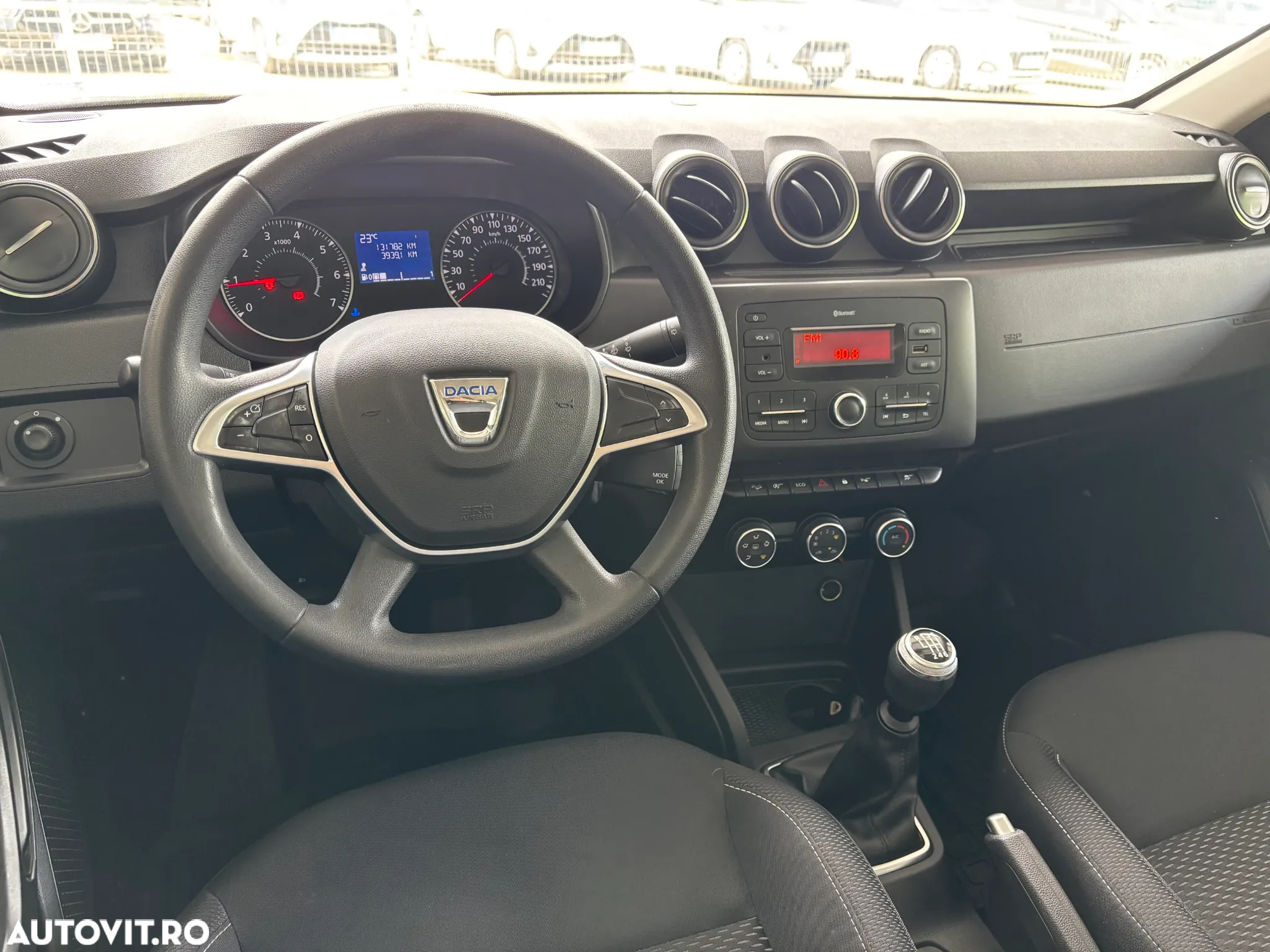 Dacia Duster 1.5 Blue dCi 4WD Comfort - 17