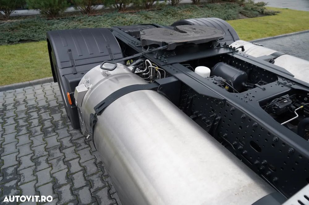 Iveco S-WAY / 460 / RETARDER / LNG - 17