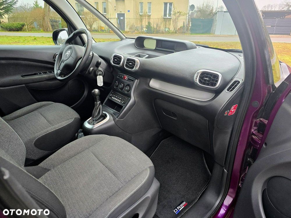 Citroën C3 Picasso PureTech 110 Selection - 17