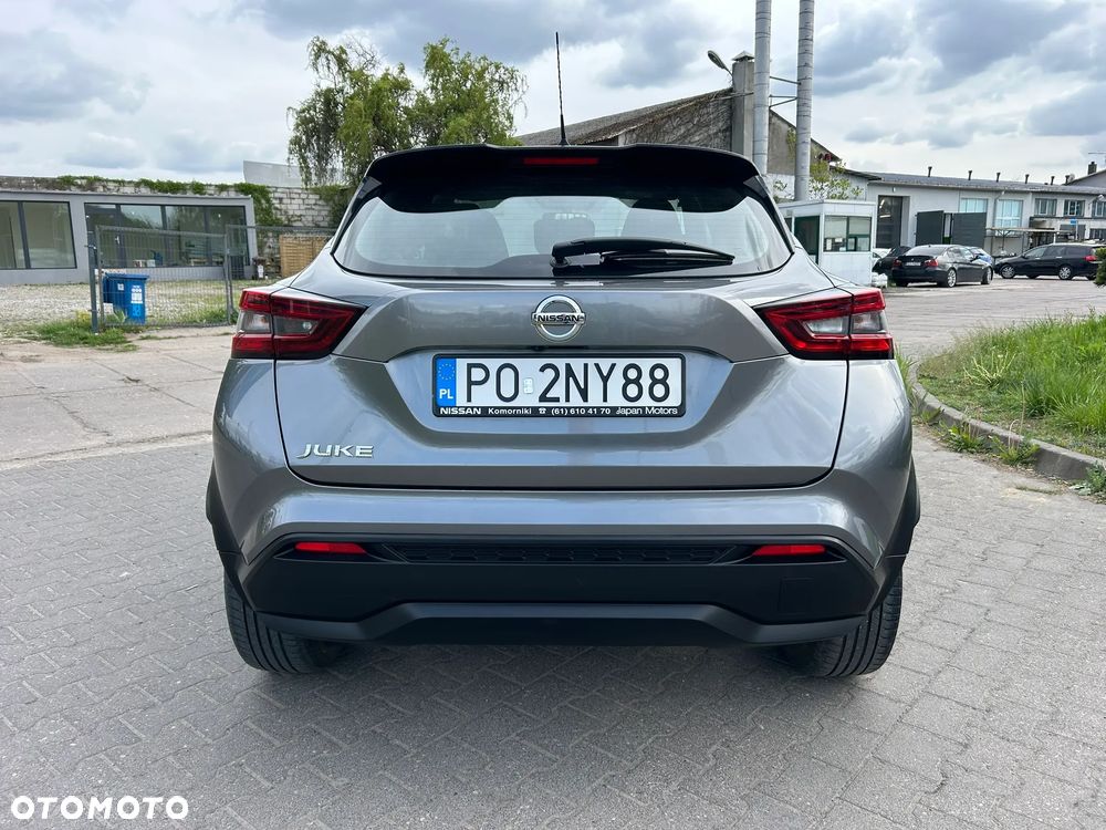 Nissan Juke 1.0 DIG-T Acenta - 7
