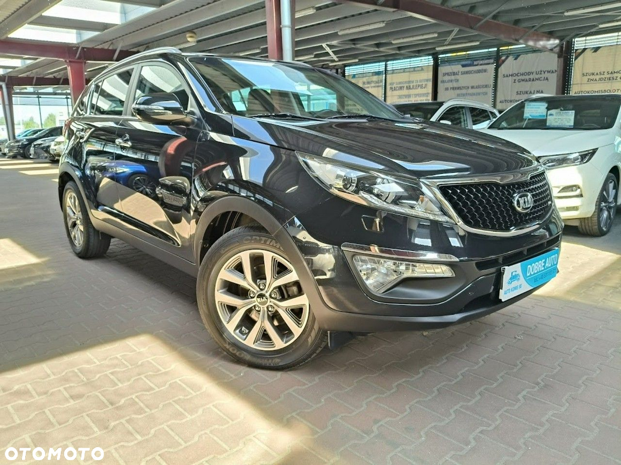 Kia Sportage 1.6 GDI XL 2WD - 4