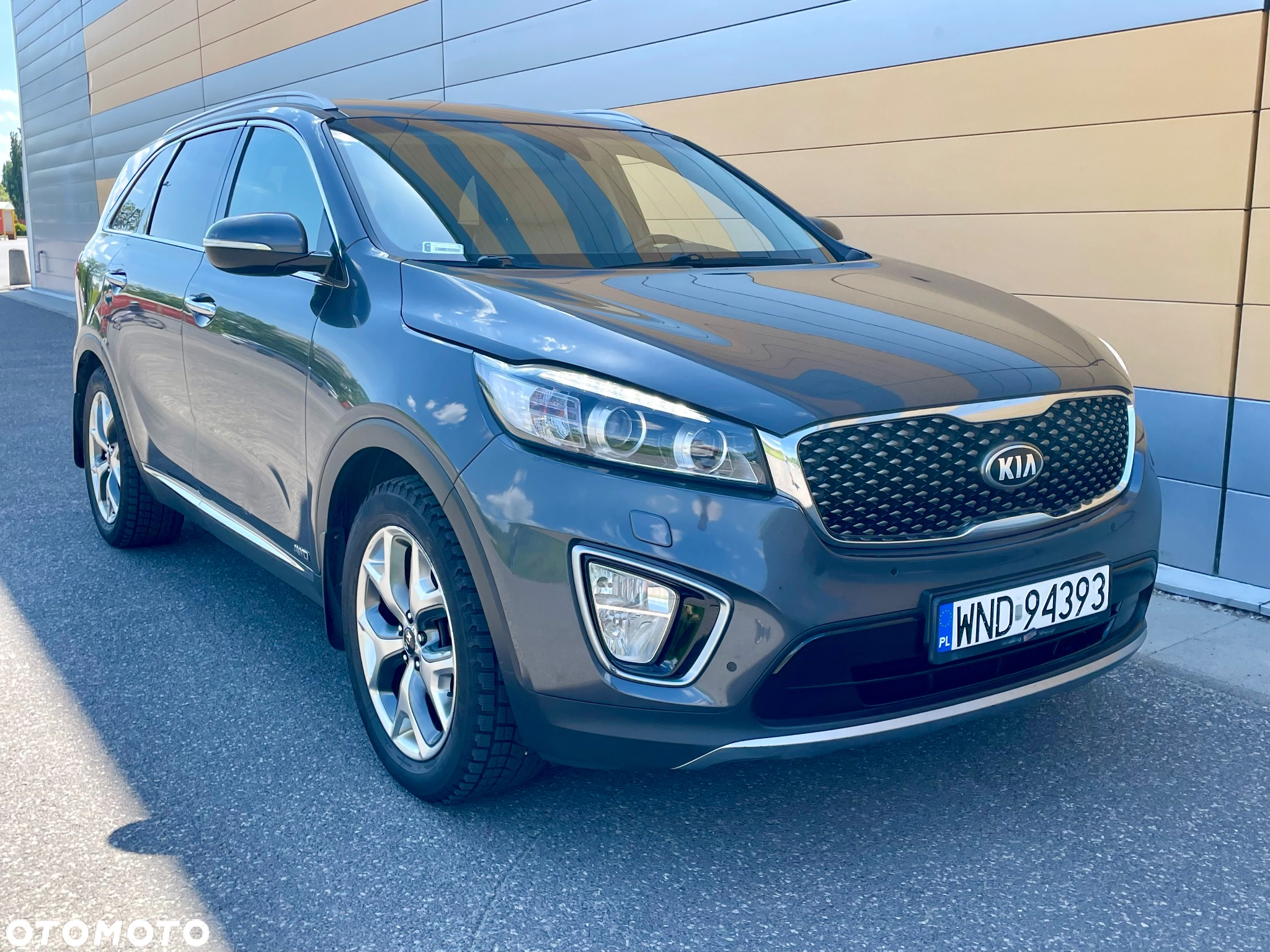 Kia Sorento 2.0 CRDI XL - 8