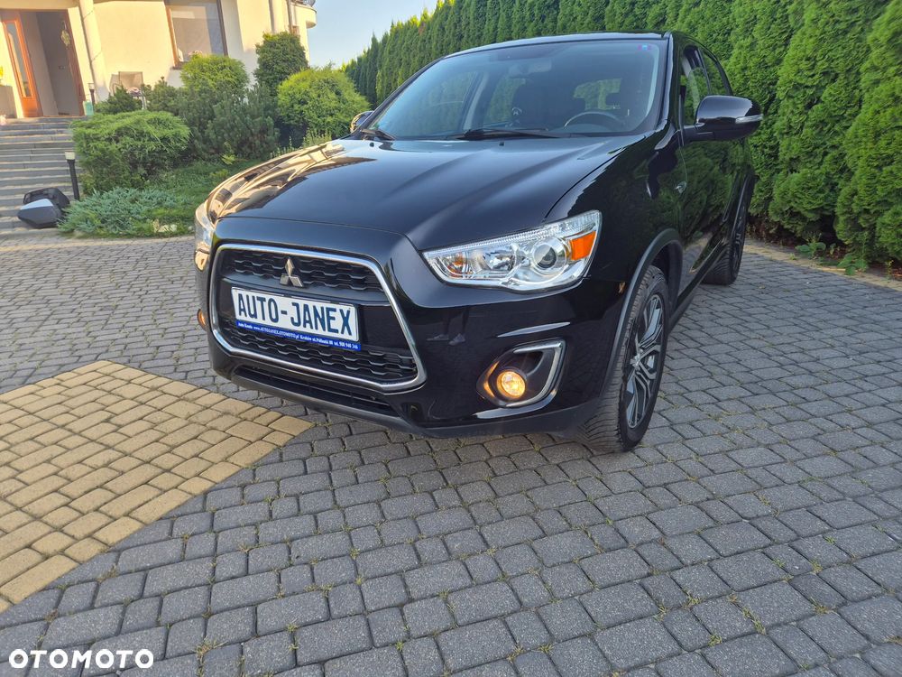 Mitsubishi ASX 1.6 2WD Diamant Edition+ - 3