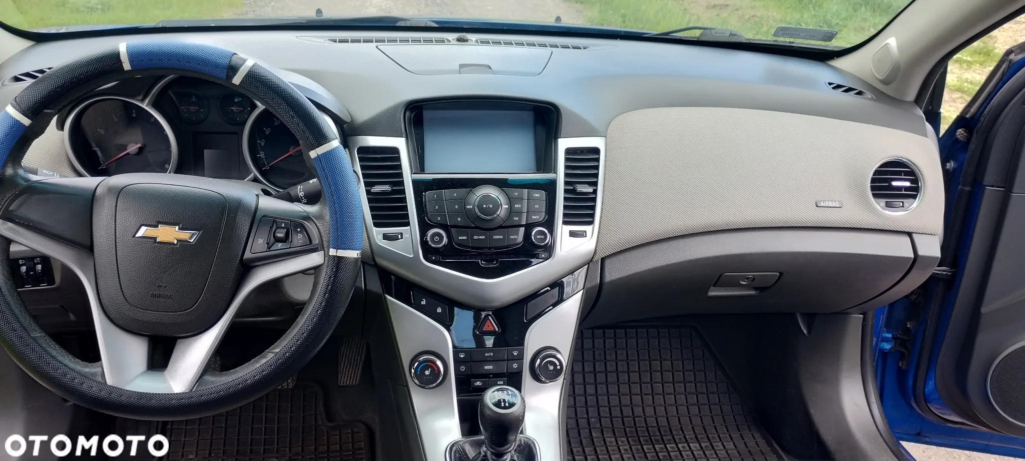 Chevrolet Cruze 1.8 LS (klm) - 2