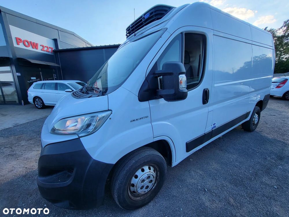 Fiat DUCATO MROŹNIA - 21