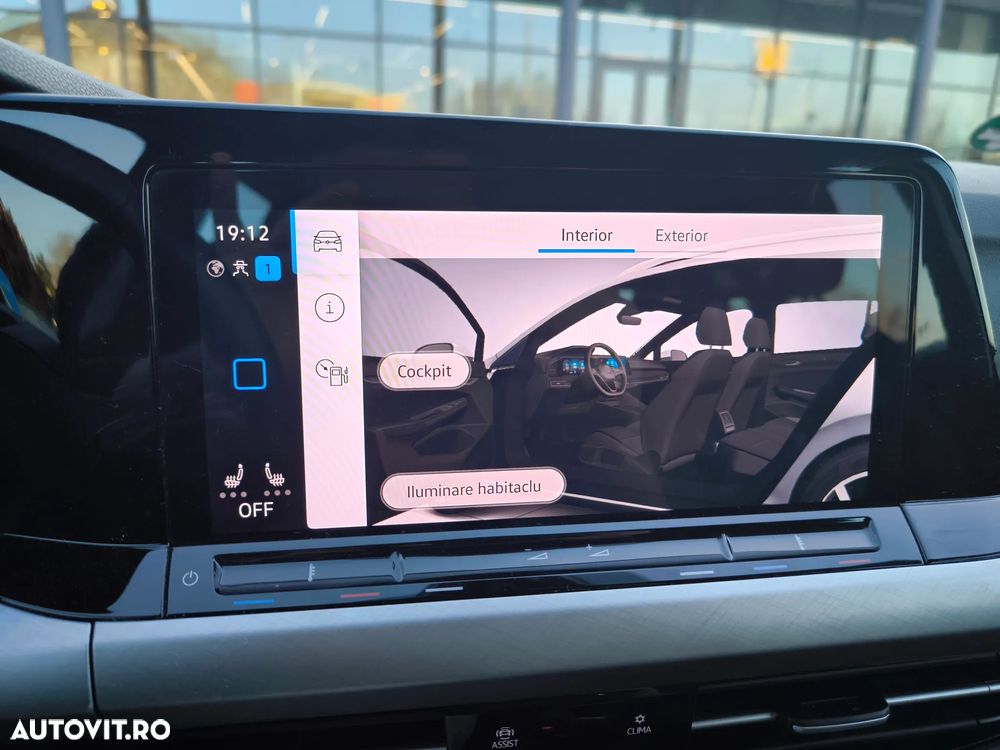 Volkswagen Golf 2.0 TDI Highline - 30