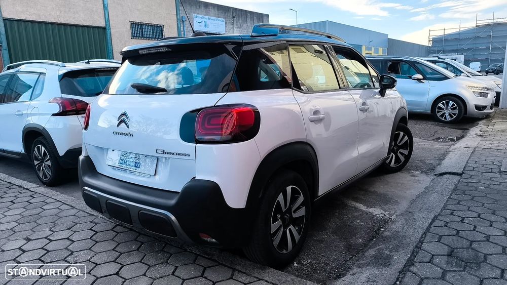 Citroën C3 Aircross 1.6 BlueHDi Feel - 2