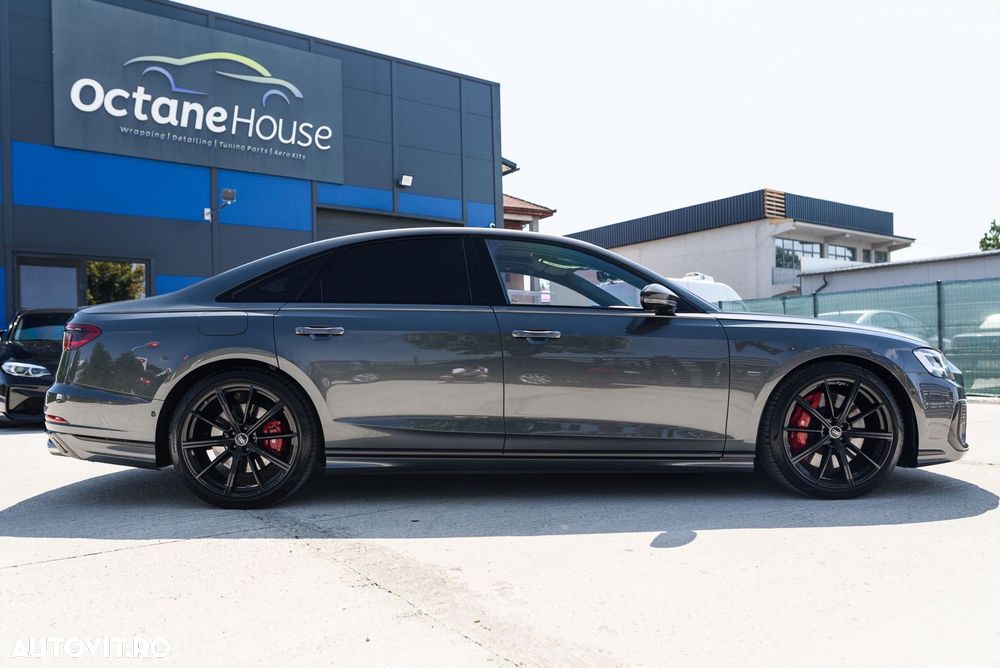 Audi S8 4.0 TFSI quattro Tiptronic - 5
