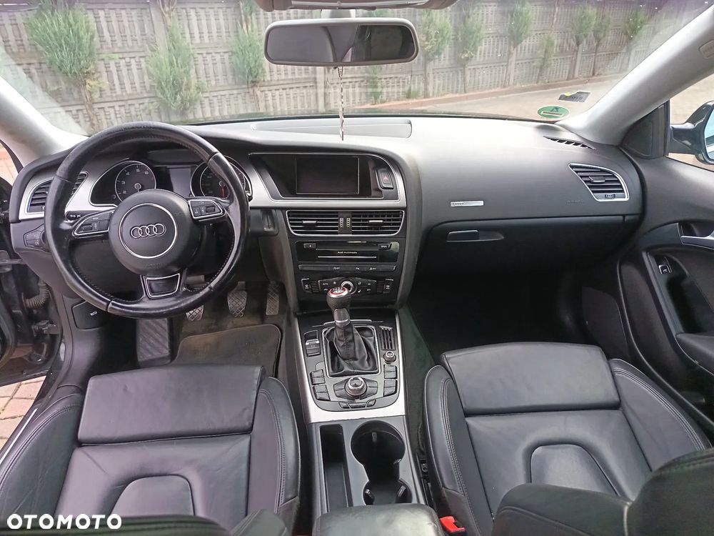 Audi A5 Coupé 1.8 TFSI - 13