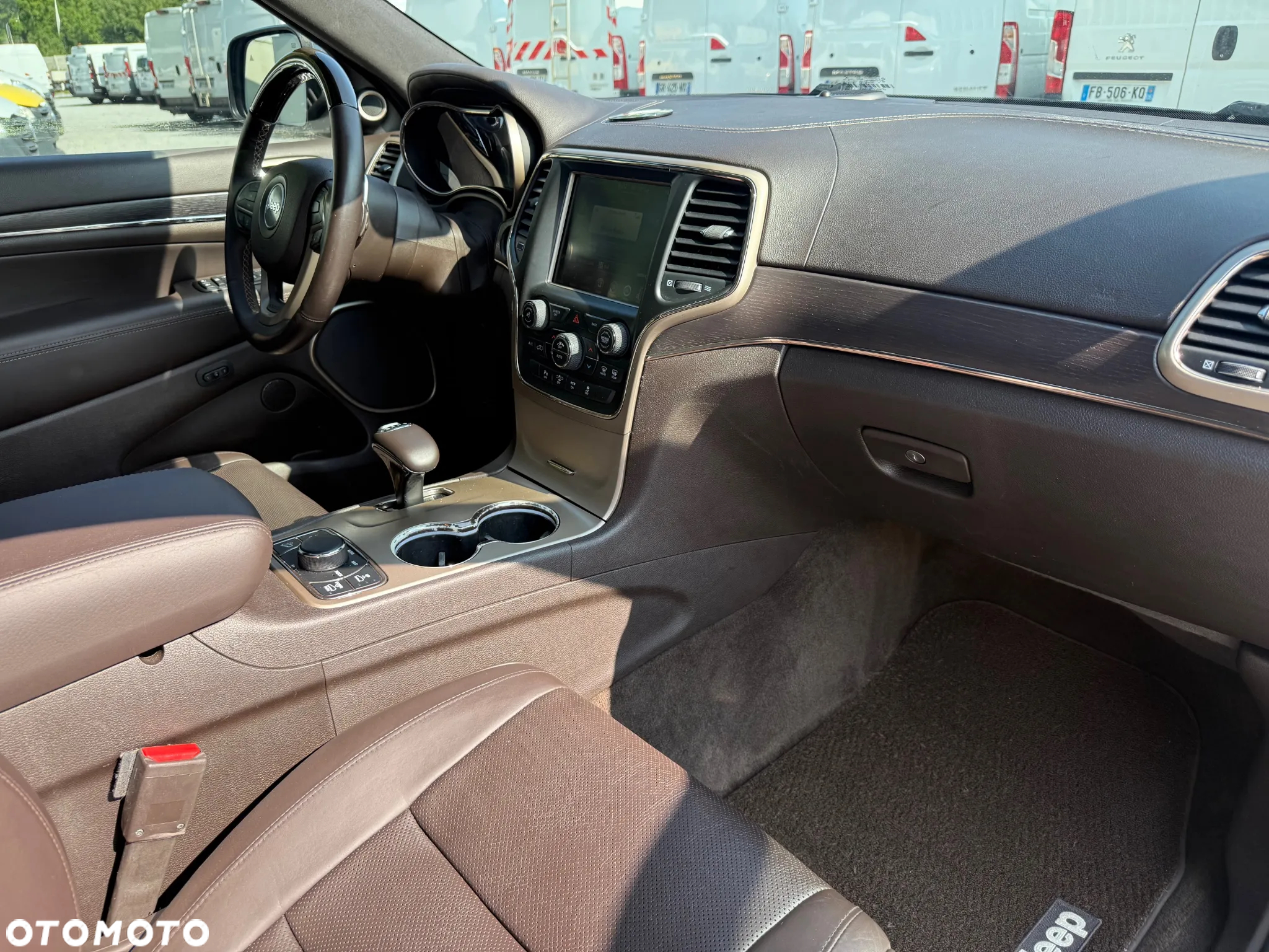 Jeep Grand Cherokee 5.7 V8 HEMI 4WD Automatik Summit - 20