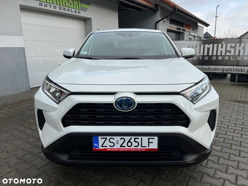 Toyota RAV4 2.5 Hybrid Active 4x2 - 9