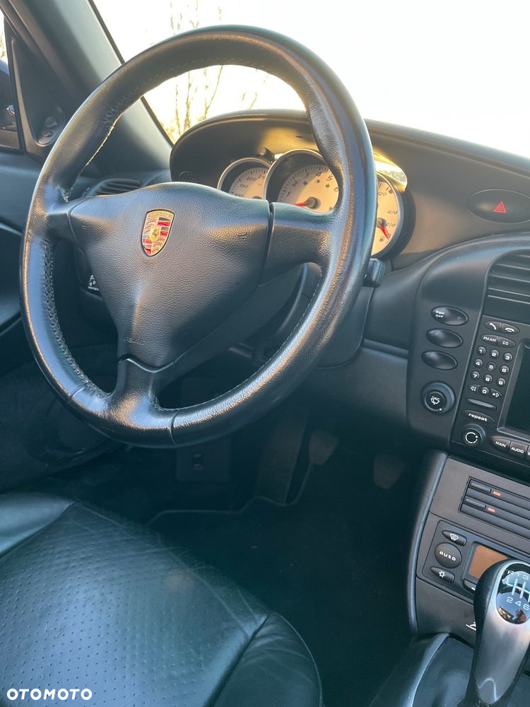 Porsche Boxster S - 28