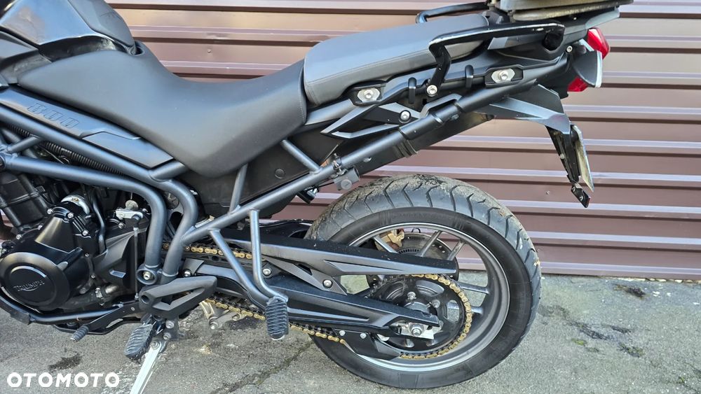Triumph Tiger - 21