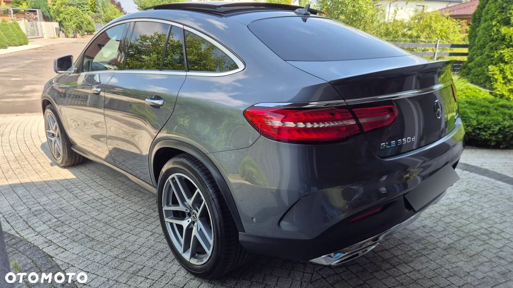 Mercedes-Benz GLE - 3