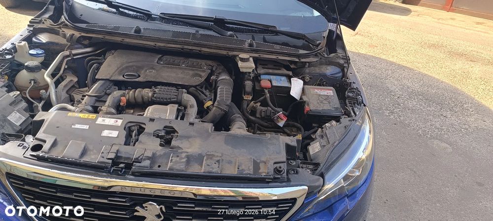 Peugeot 308 BlueHDi 120 EAT6 Stop & Start Allure - 31