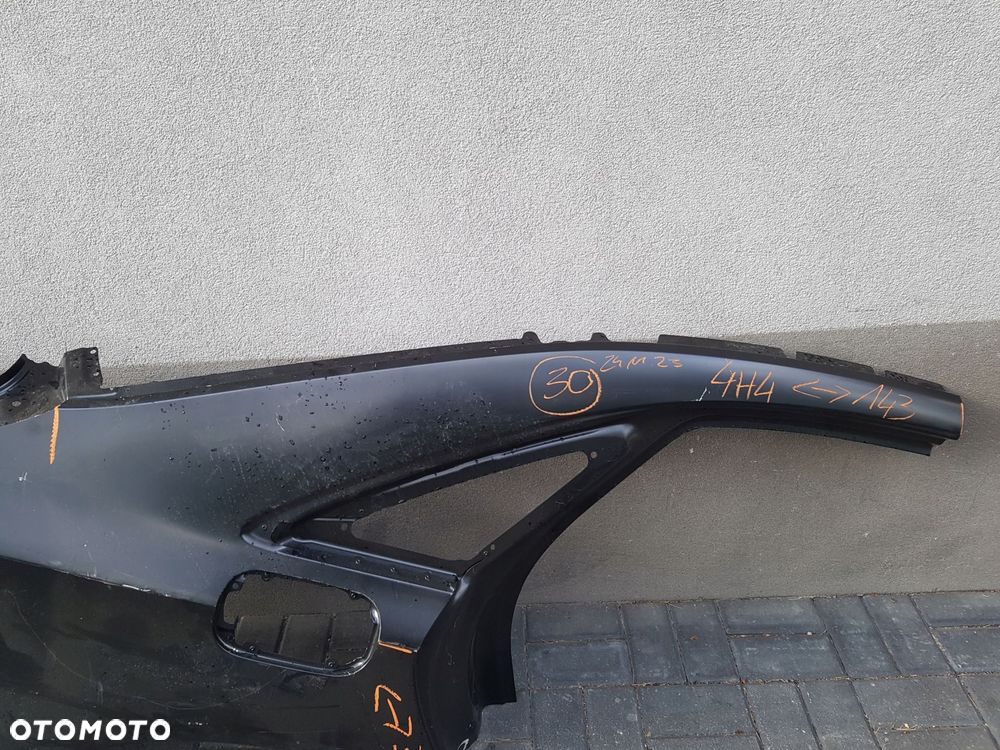 audi a8 d4 long błotnik prawy tył bok 4h4809844a - 6